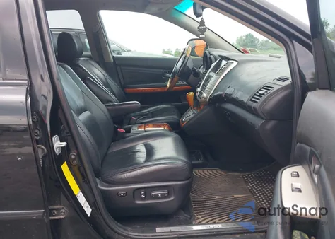 2009 Lexus Rx 350 from USA, damaged, VIN 2T2HK31U69C105513